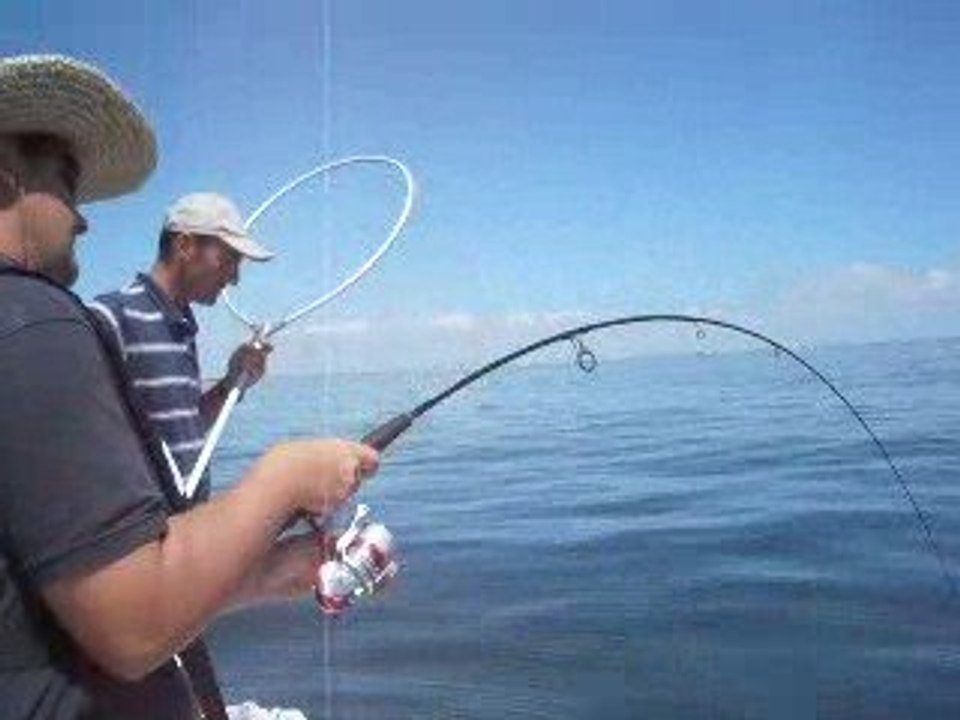 peche en mer