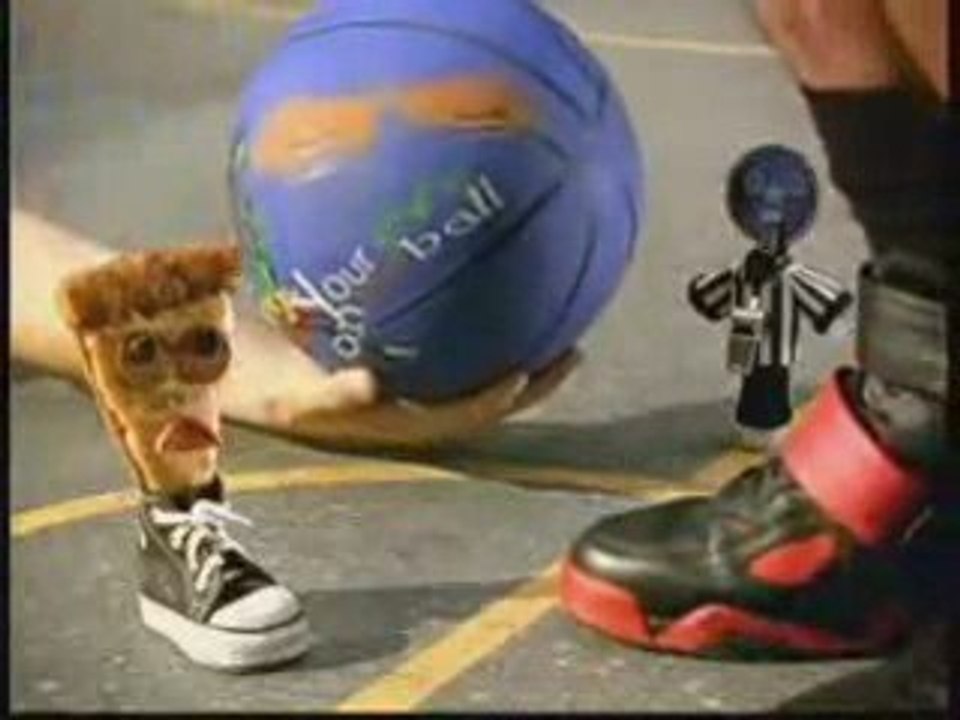 Pizza Head- Basketball 1