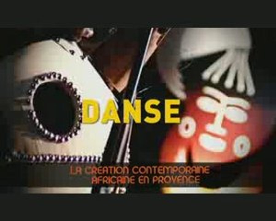 SUN ART FESTIVAL 2009 COURS DE DANSE AFRICAINE