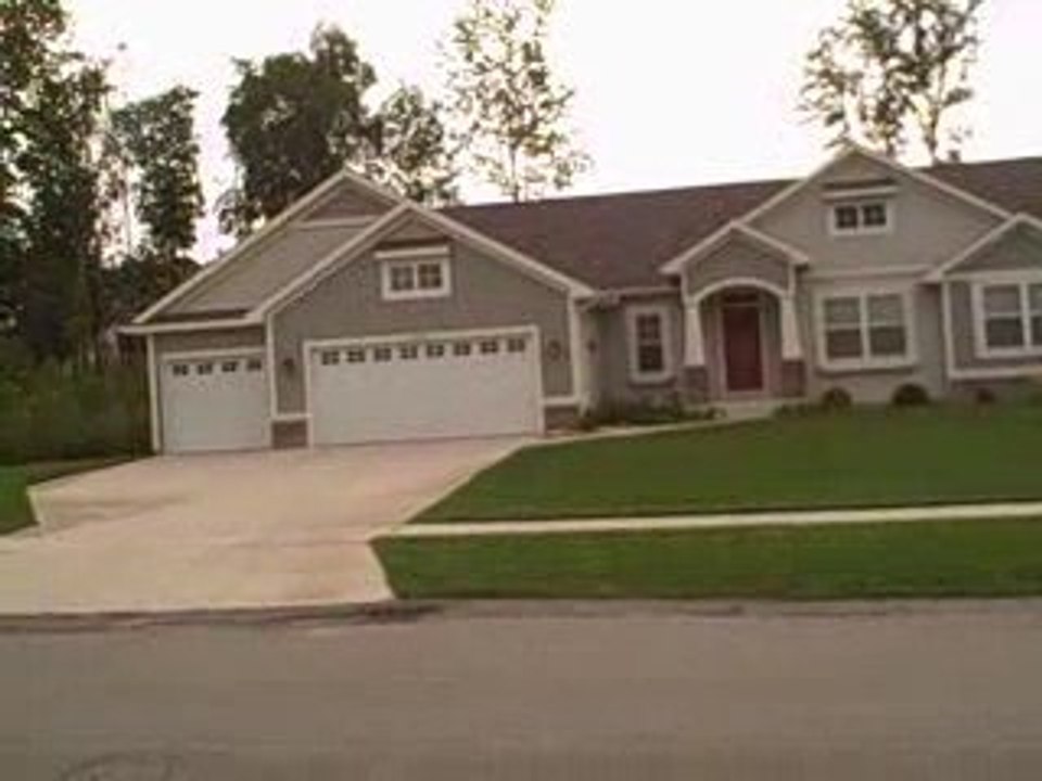 custom homes grand rapids