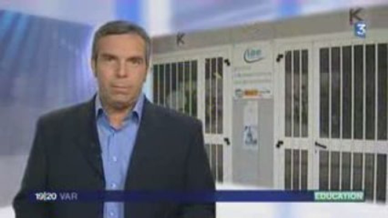 JT France3 Var – Jeudi 30 Juillet 2009