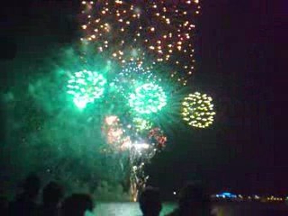 st palais sur mer 2009