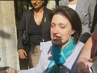 Debbie Purdy: 'I've got my life back'