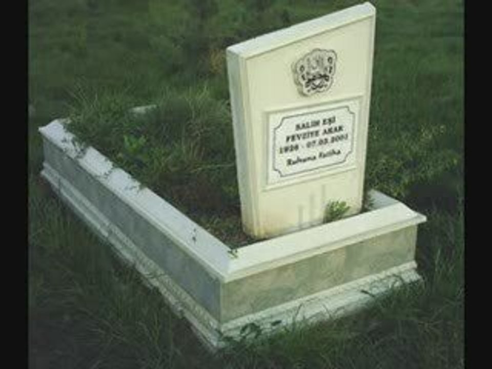 ÖLÜMÜN ŞiDDETi KABiR VE KABiR SUALi 1/2