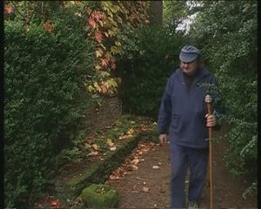La route de l'eau-l'Aulne