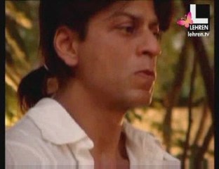 Shahrukh look in Rab Ne Bana Di Jodi