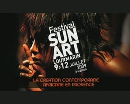 SUN ART FESTIVAL 2009 BAL D'OUVERTURE