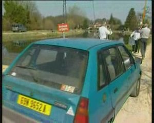 La route de l'eau-le Doubs