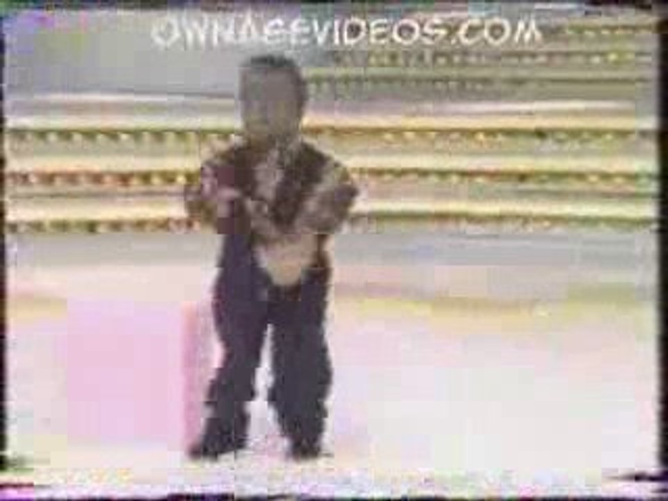 LE PLUS PETIT HOMME DU MONDE