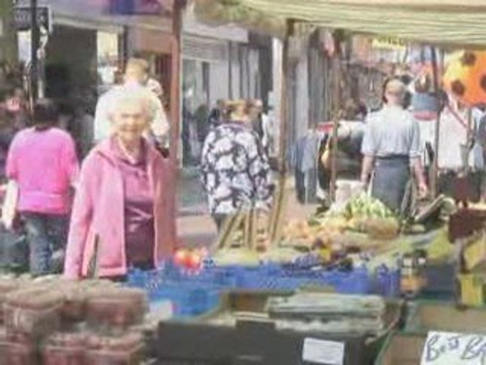 Easy Nuh Caribbean Cuisine (Kol Market), Gillingham