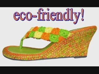 All Natural Eco-friendly Sandals