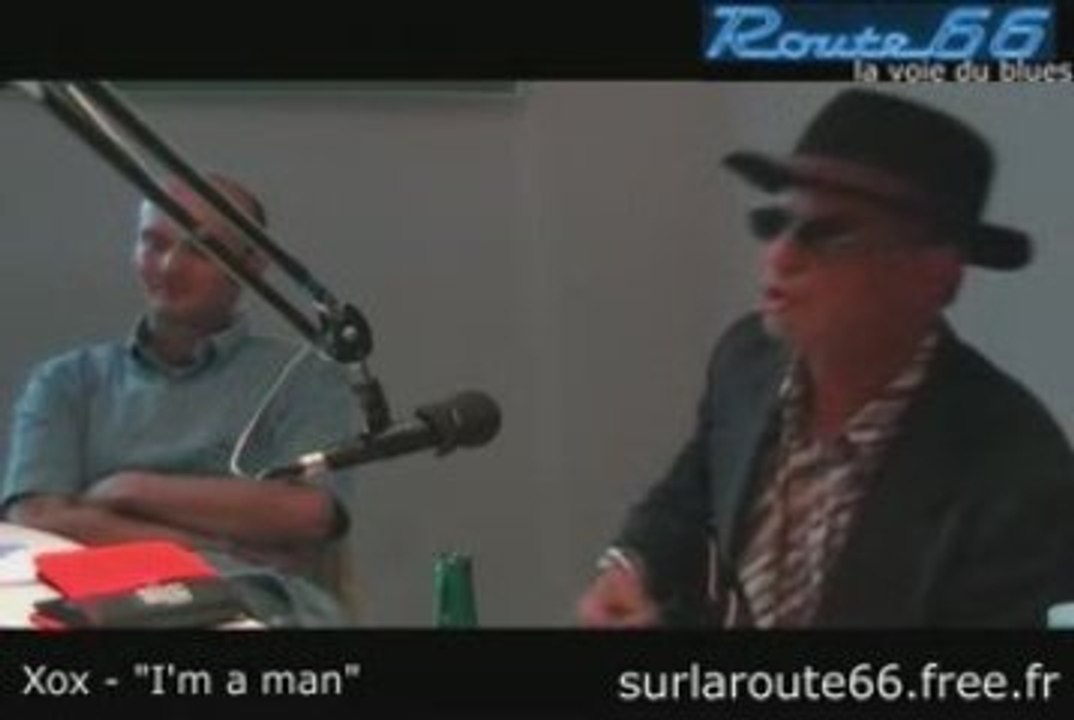 XoX - I'm an man