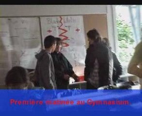 L'échange franco-allemand 2009 Partie I