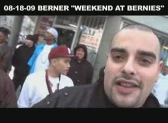 Berner Feat BG - I'm Nice / NEW