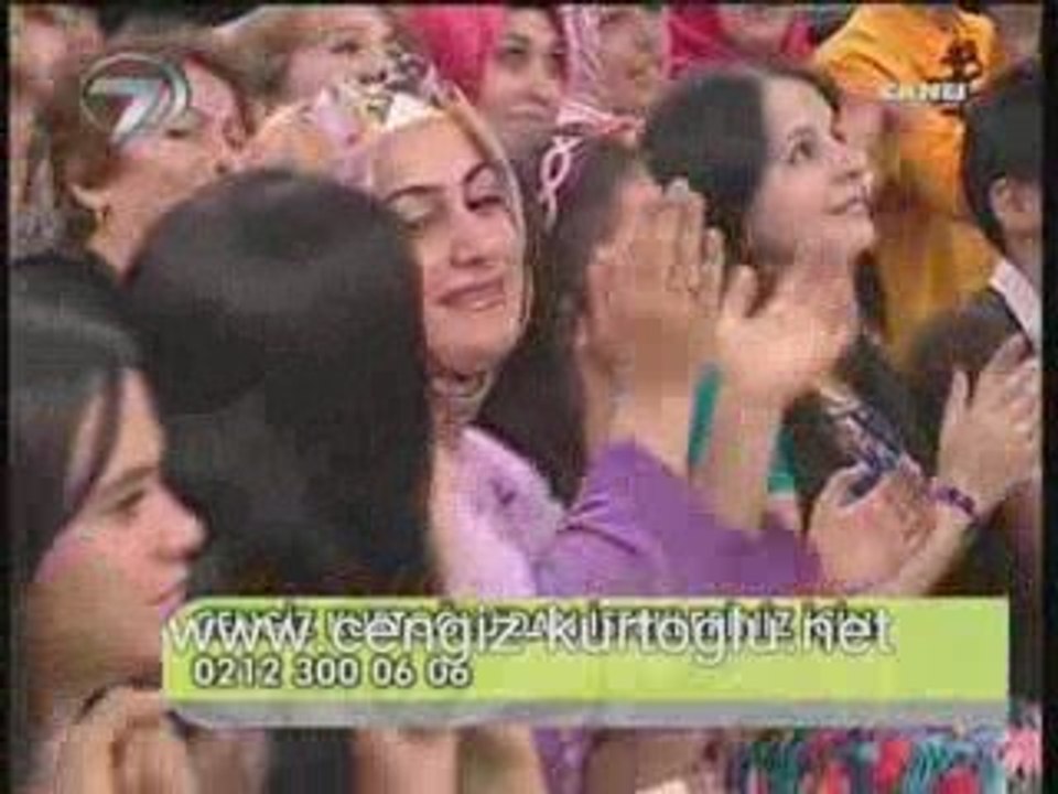 Cengiz Kurtoğlu Serdem'le Her Dem (Bölüm 3 )