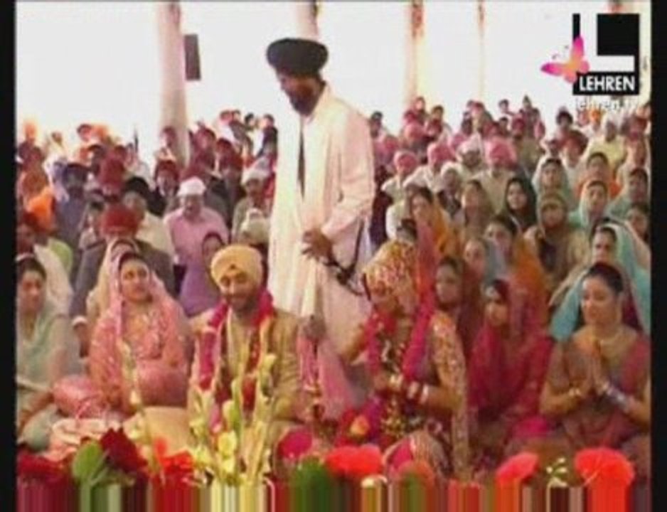 Yukta Mookhey enters wedlock