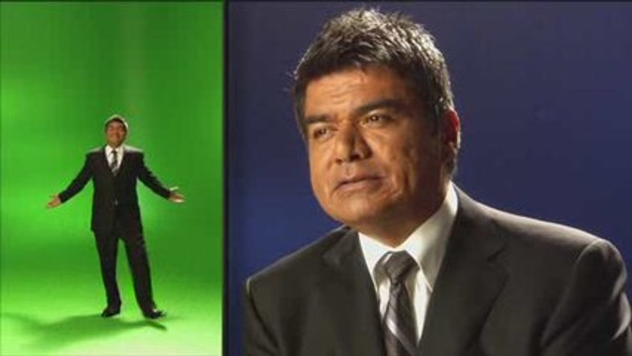 George Lopez: Tall, Dark & Chicano
