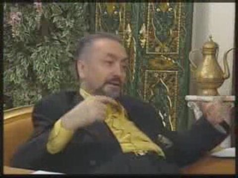 Müslümanın Allah Aşkı- Adnan Oktar anlatıyor
