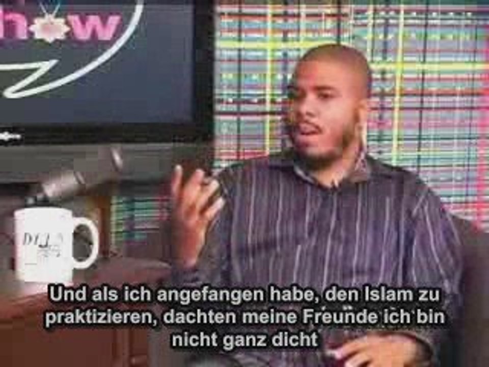 Napoleon von Tupac's 'Outlawz' konvertiert zum Islam