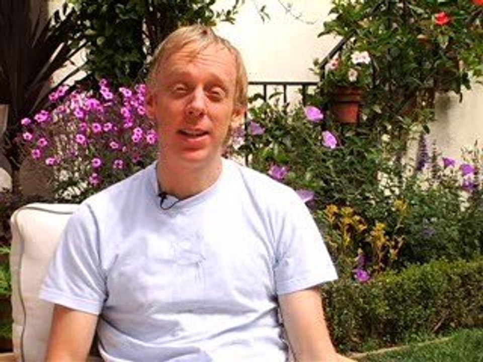 Mike White's 'Veggie Testimonial'