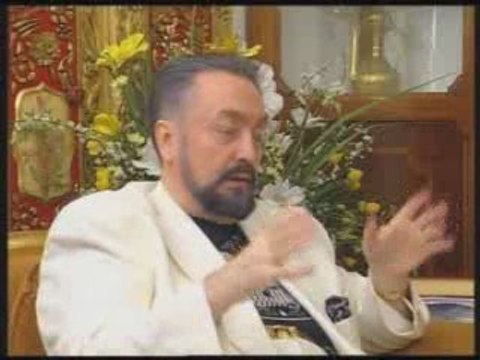 Cennette Uzuntu Yoktur- Adnan Oktar