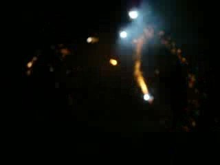 bolas feux d'artifice