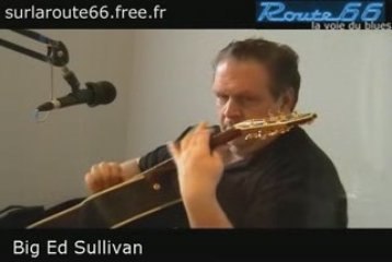 Big Ed Sullivan - "All night"