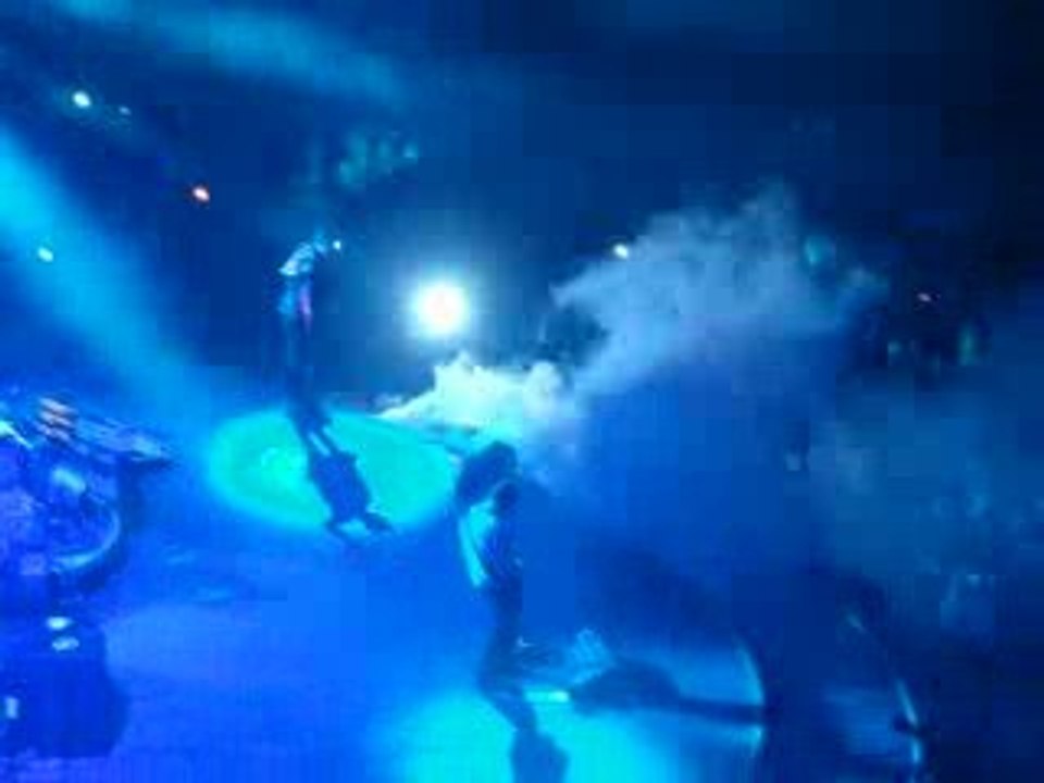 U2 Ultraviolet  360° Tour live from Paris Stade de France