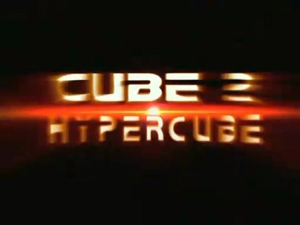 2002 - Cube 2, Hypercube - Andrzej Sekula