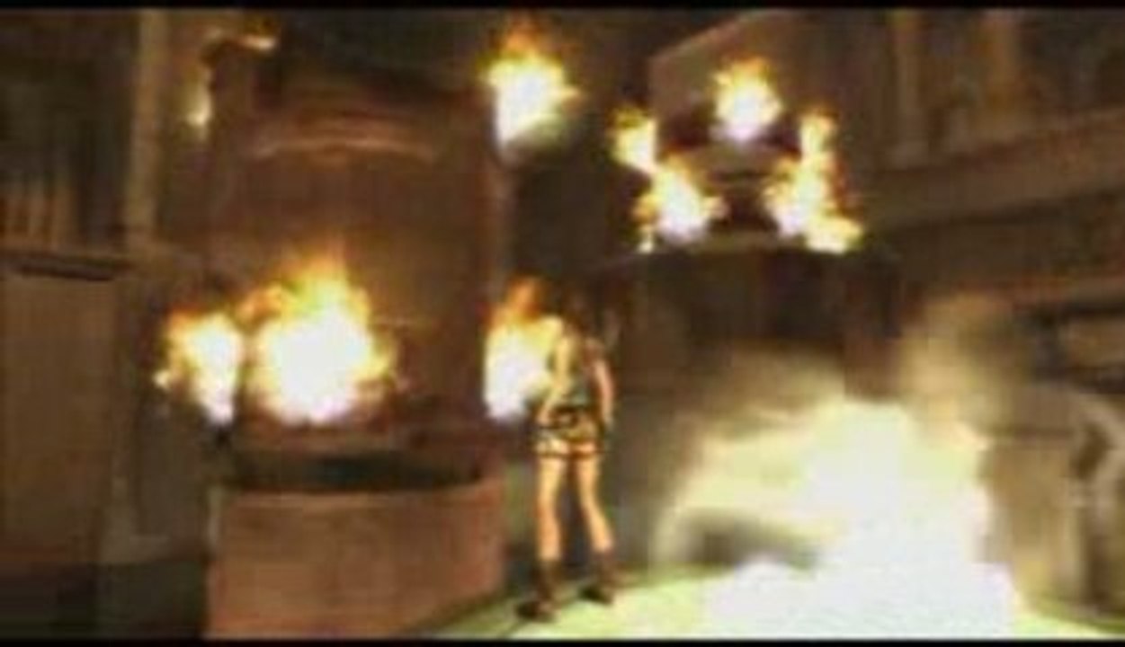 Tomb Raider Anniversary jule cézard