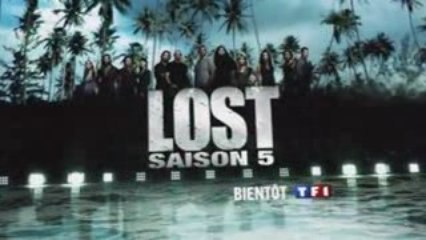 LOST LES DISPARUS SAISON 5 MERCREDI 19 AOÛT 2009 23H10