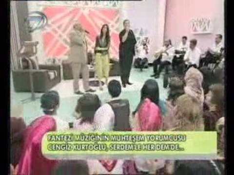 Cengiz Kurtoğlu - Hain Geceler Canlı - Www.YasayanEfsane.Com