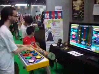 mol pop'n music 132 combo