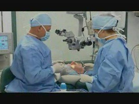 Cliniques de correction de la vue et Lasik - Montréal