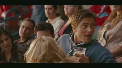 Check out the clip "You Follow Baseball" from The Ugly Truth