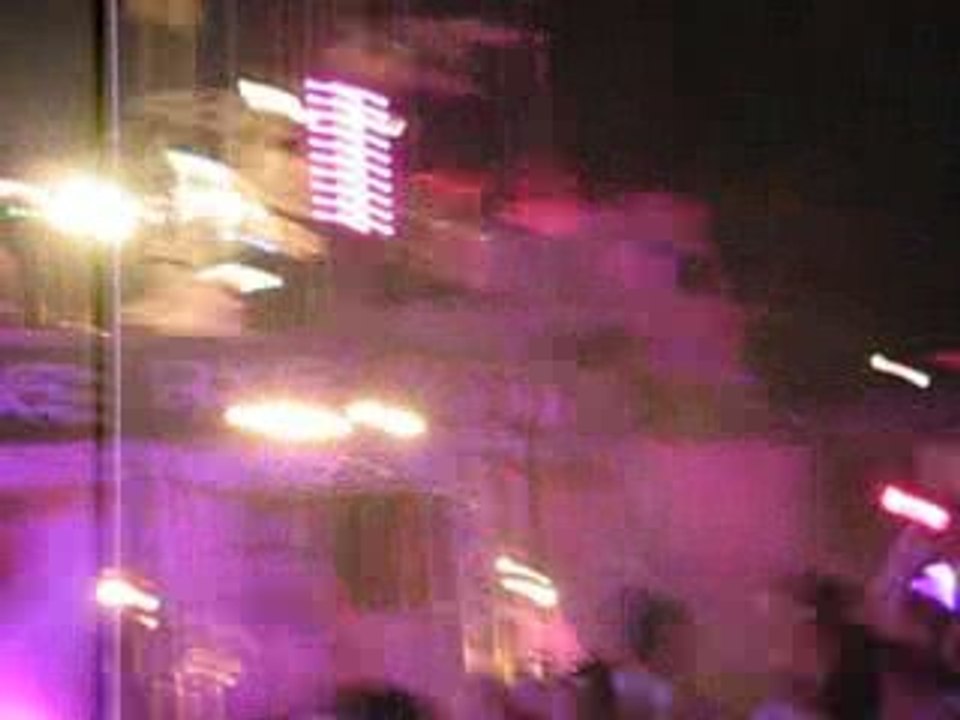 Axeboat 2009@ Gruissan