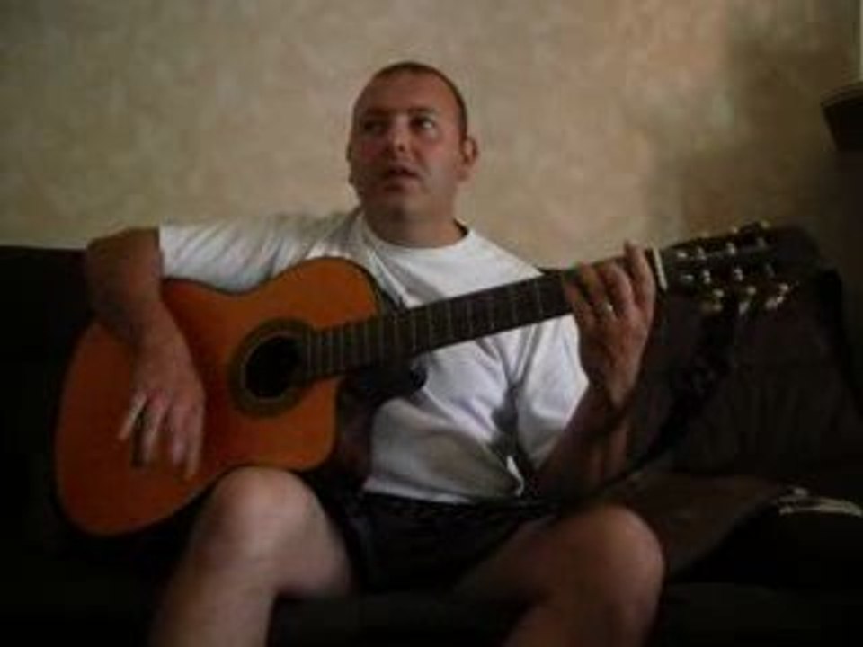 neche chante fondo flamenco
