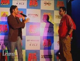 Shreyas Talpade Talks About Big FM