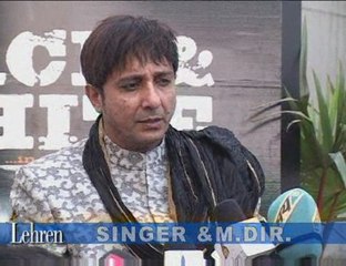 Movie Black And White Music Release