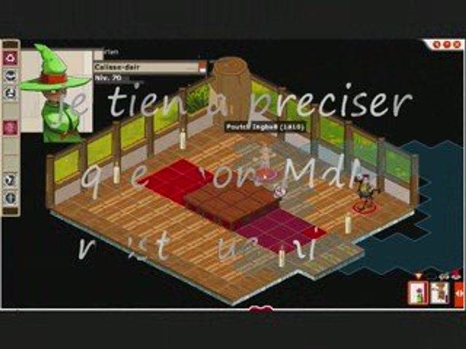 dofus [Hecate calisse-dair] xelor agi/sagesse niv 70