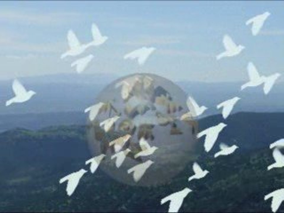 Hymne kabyle Universel à l'environnement, Par Xaled Ailam