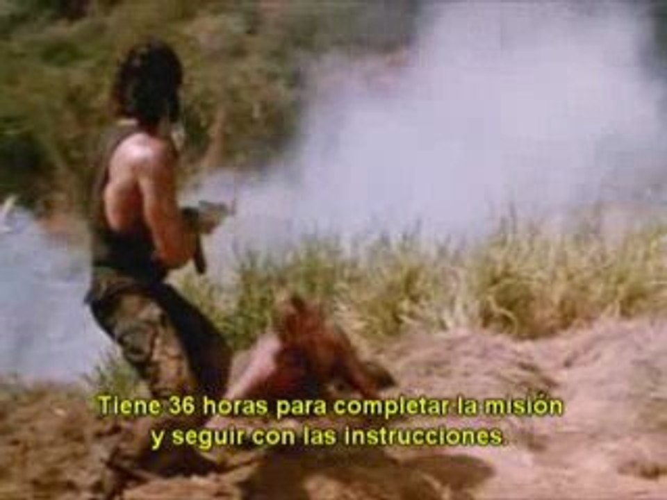Rambo II (Trailer)