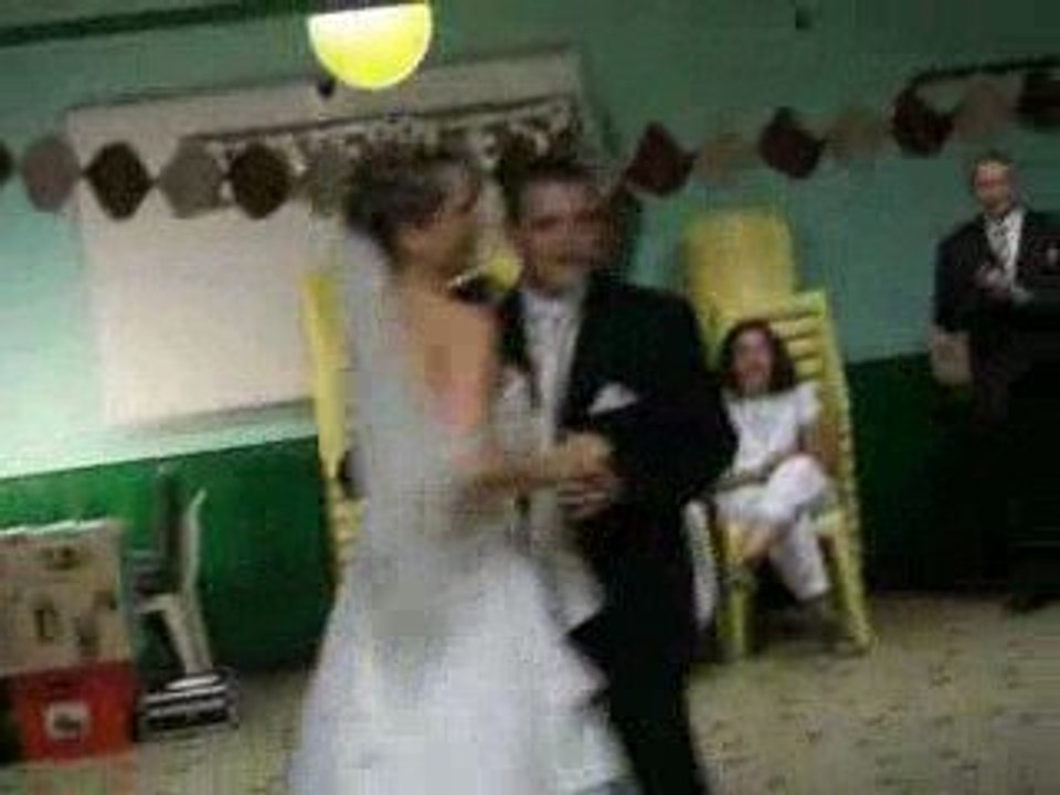 ouverture de bal surprise caty et gwen