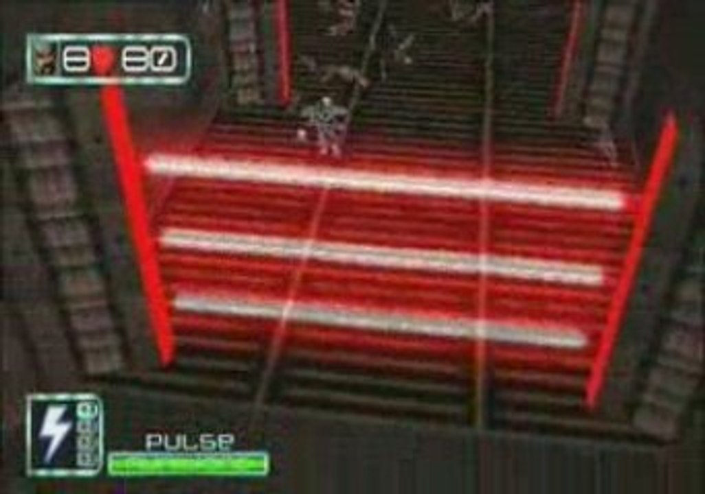 Assault partie 3 - walkthrough psx