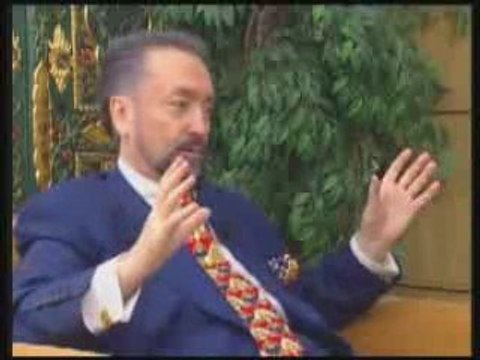 Adnan Oktar Röportajı Mehdiyet
