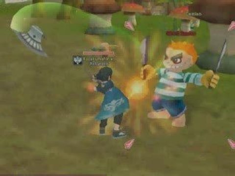 chevalier 63 sur genése flyff