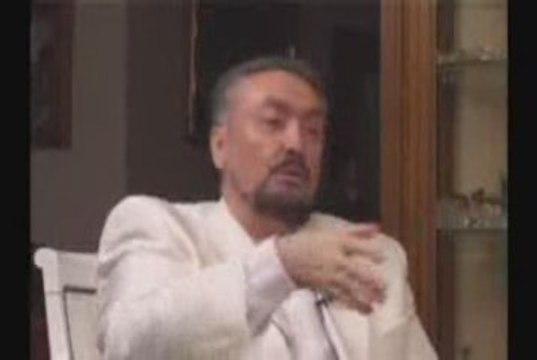 Adnan Oktar Röportajı Mehdiyet