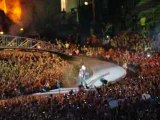 U2 City of blinding lights 360° Tour live from Paris SDF