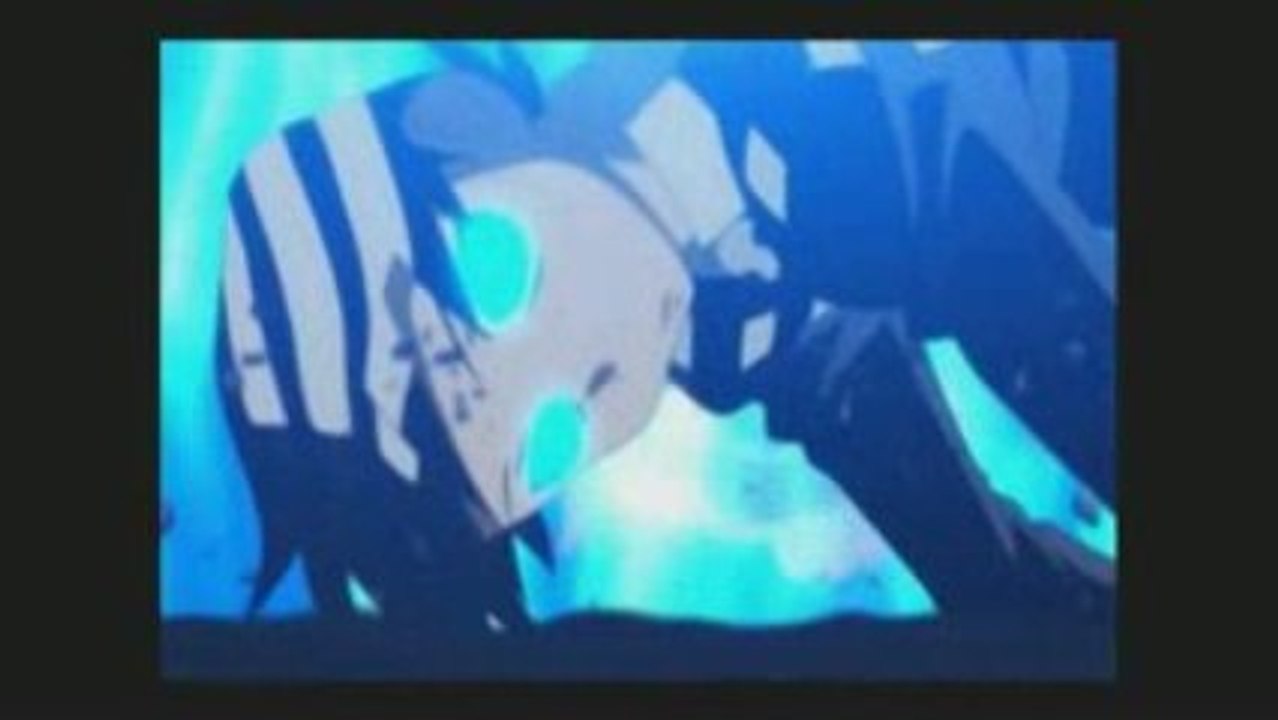 Soul eater (/!\ ATTENTION SPOIL DU DERNIER EPISODE /!\)