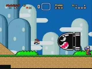 Steve et Tim testent Super Mario World : retrospective no 5